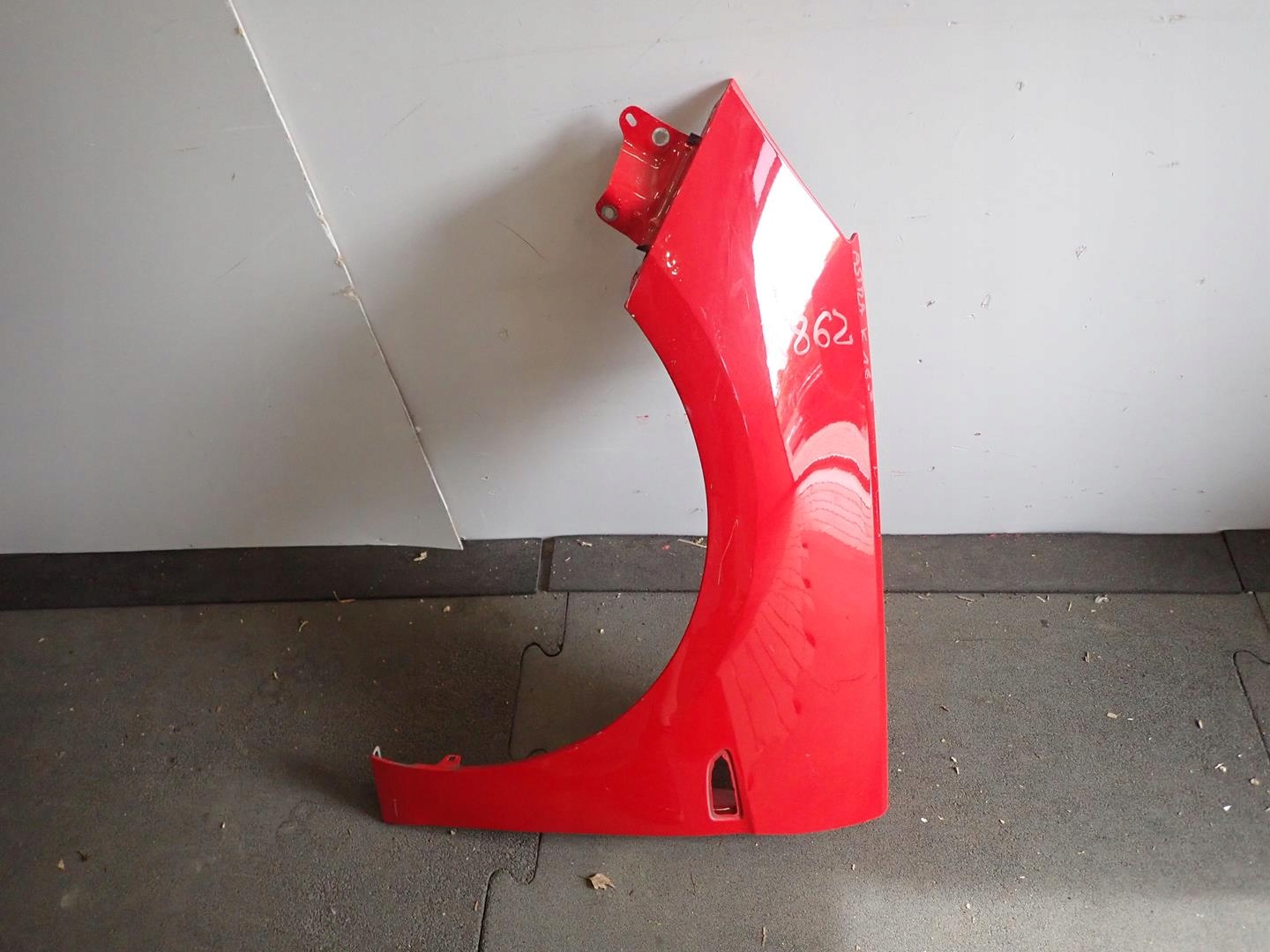 fender front front left OPEL ASTRA V K 2016