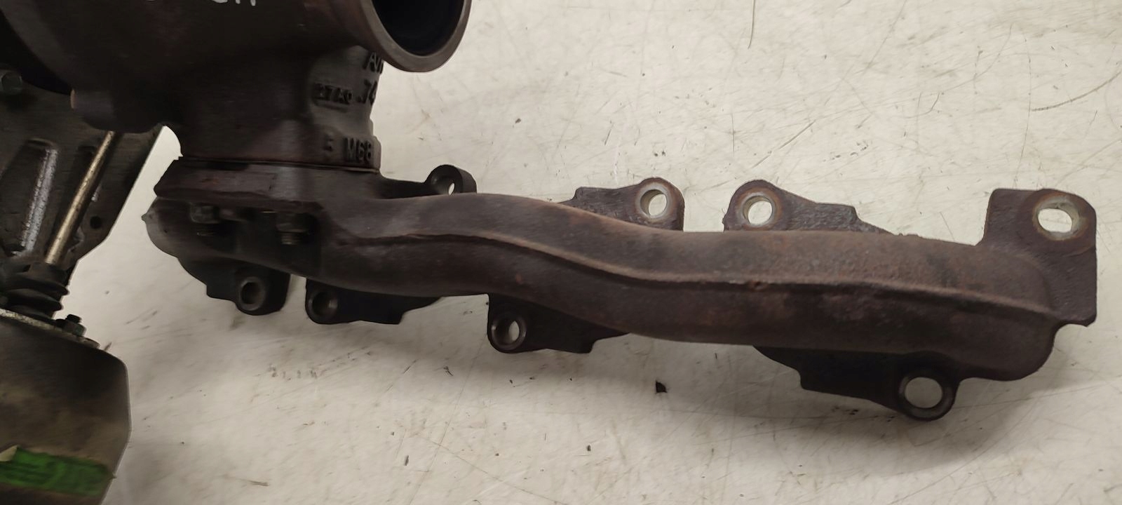 turbo Opel Insignia 2,0 CDTI