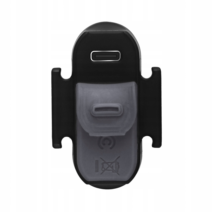 FENIX LATARKA DIODOWA ROWEROWA BC26R 1600lm 169m + GRATIS BC05R V2.0 ROWER Źródło światła dioda LED