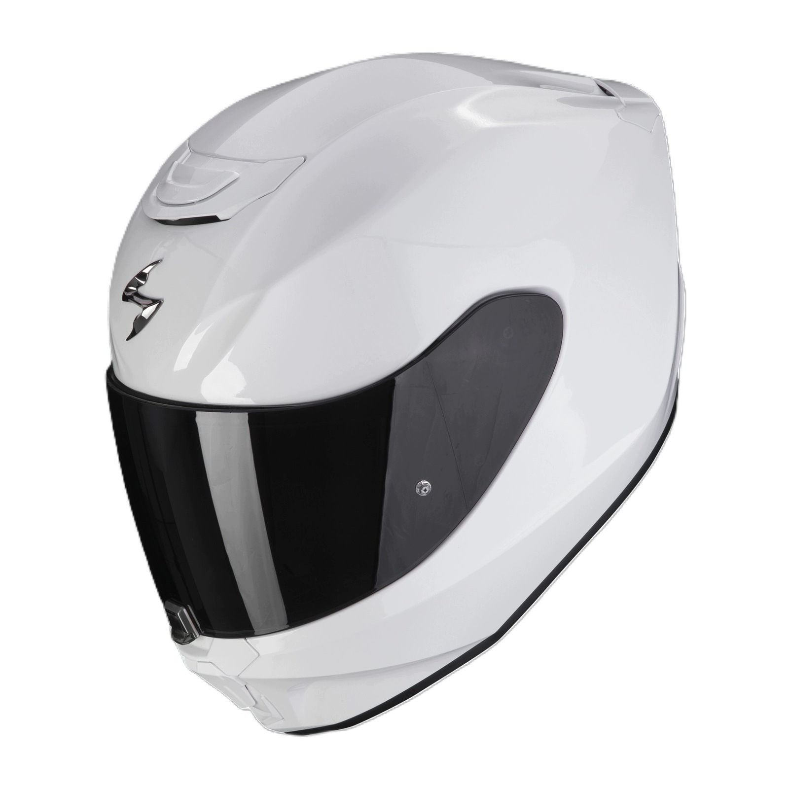 Prilba Scorpion Exo-391 Solid White veľ.XS