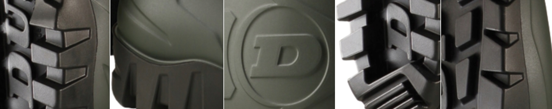 ANTYPOŚLIZGOWE GUMOWCE BUTY GUMOWE MĘSKIE ROBOCZE GUMIAKI WODOODPORNE Kolekcja Trapery Trekking Trekkingowe