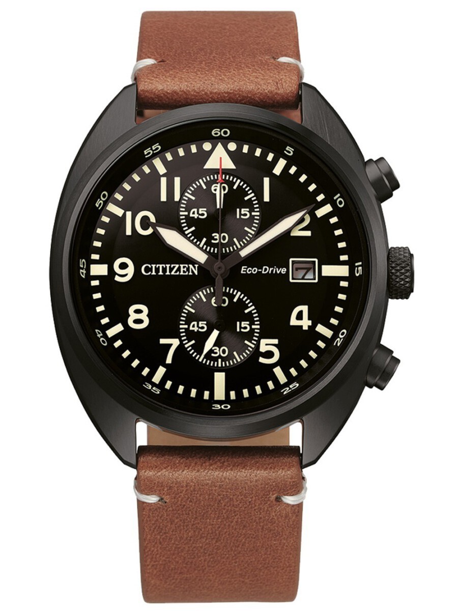 

Zegarek Męski Citizen Eco Drive CA7045-14E