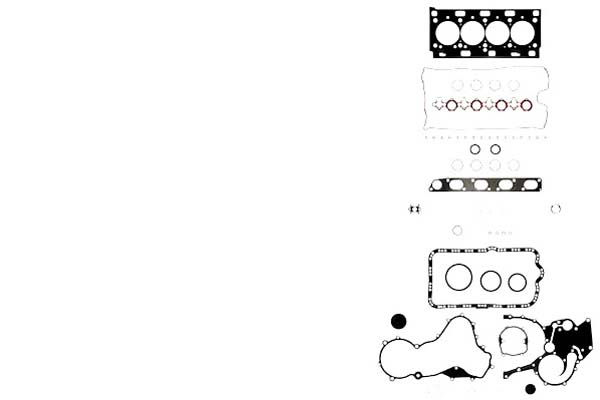 86843403 50243000 - КОМПЛЕКТ ПРОКЛАДОК AJUSA ВЕСЬ NISSAN INTERSTAR 06-A