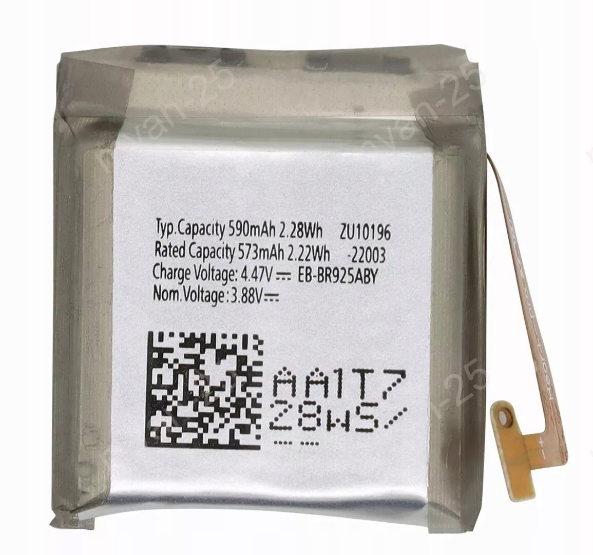 AKUMULATOR EB-BR925ABY do SAMSUNG Galaxy Watch 5 Pro 45mm SM-R920 SM-R925