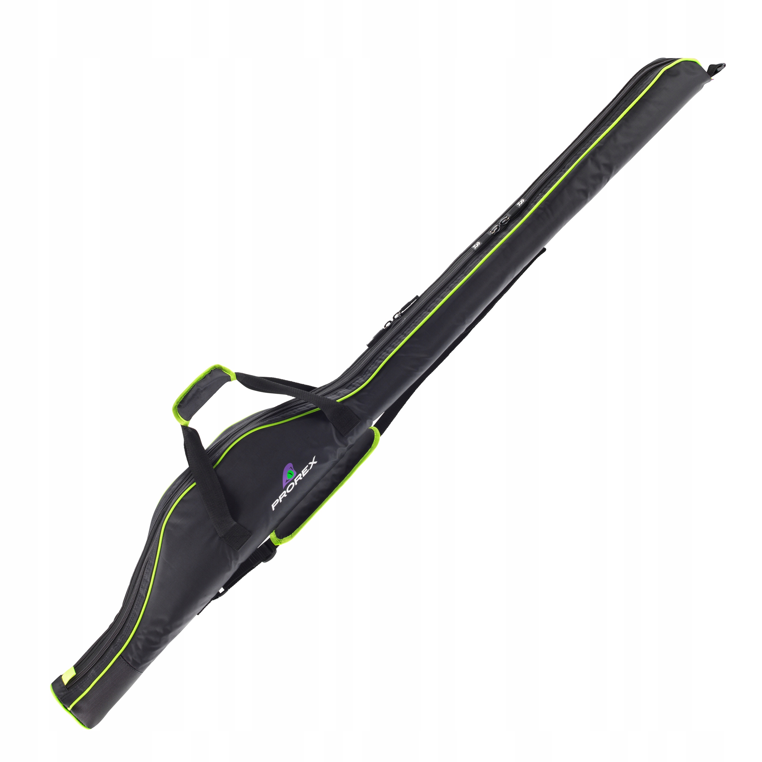 Pokrowiec Daiwa Prorex na 2 wędki z kołowrotkami 157cm optymalna ochrona