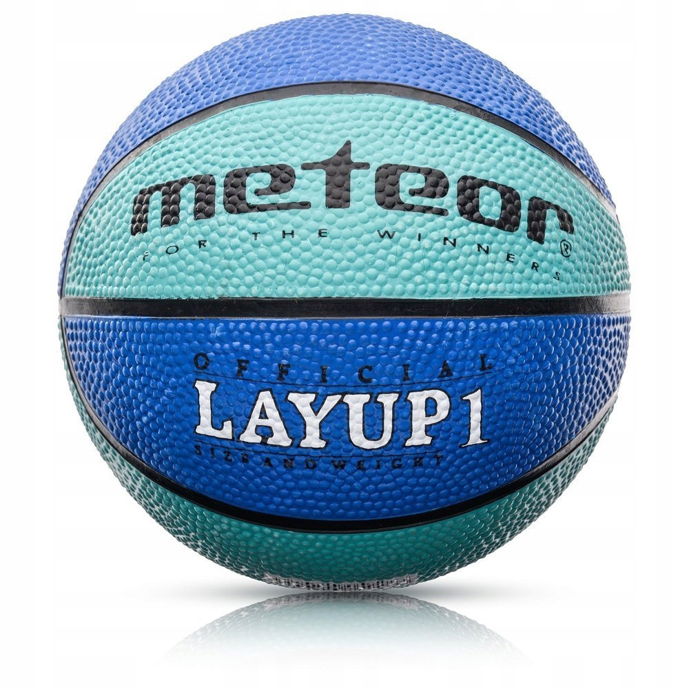 

Piłka Koszowa Do Koszykówki Meteor Layup #1