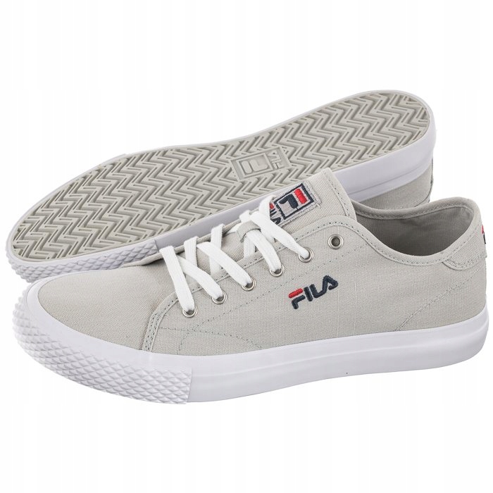 

Buty Męskie Tenisówki Fila Pointer FFM0043 Szare