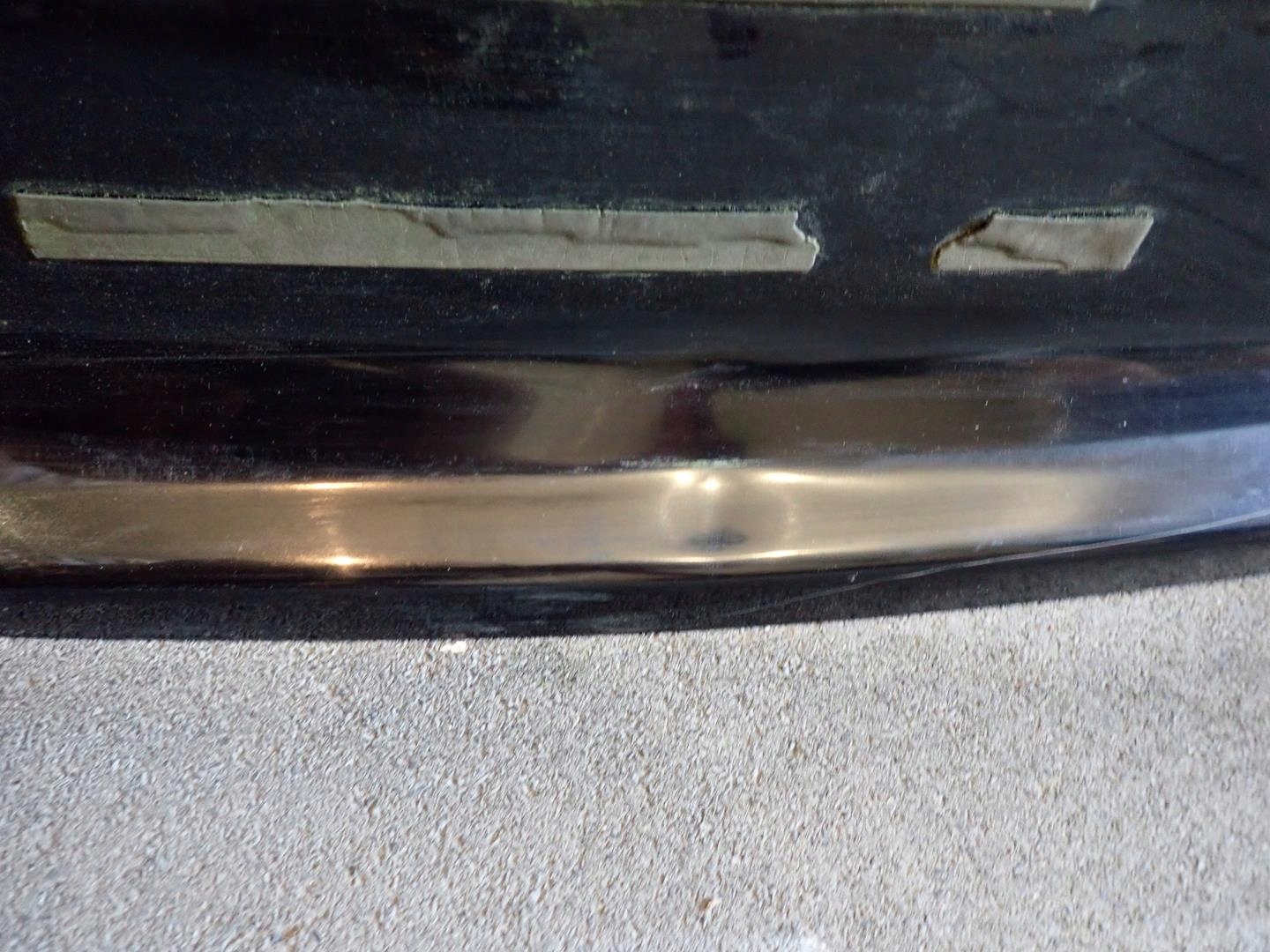 trunk door AUDI A5 2008- COUPE 8T