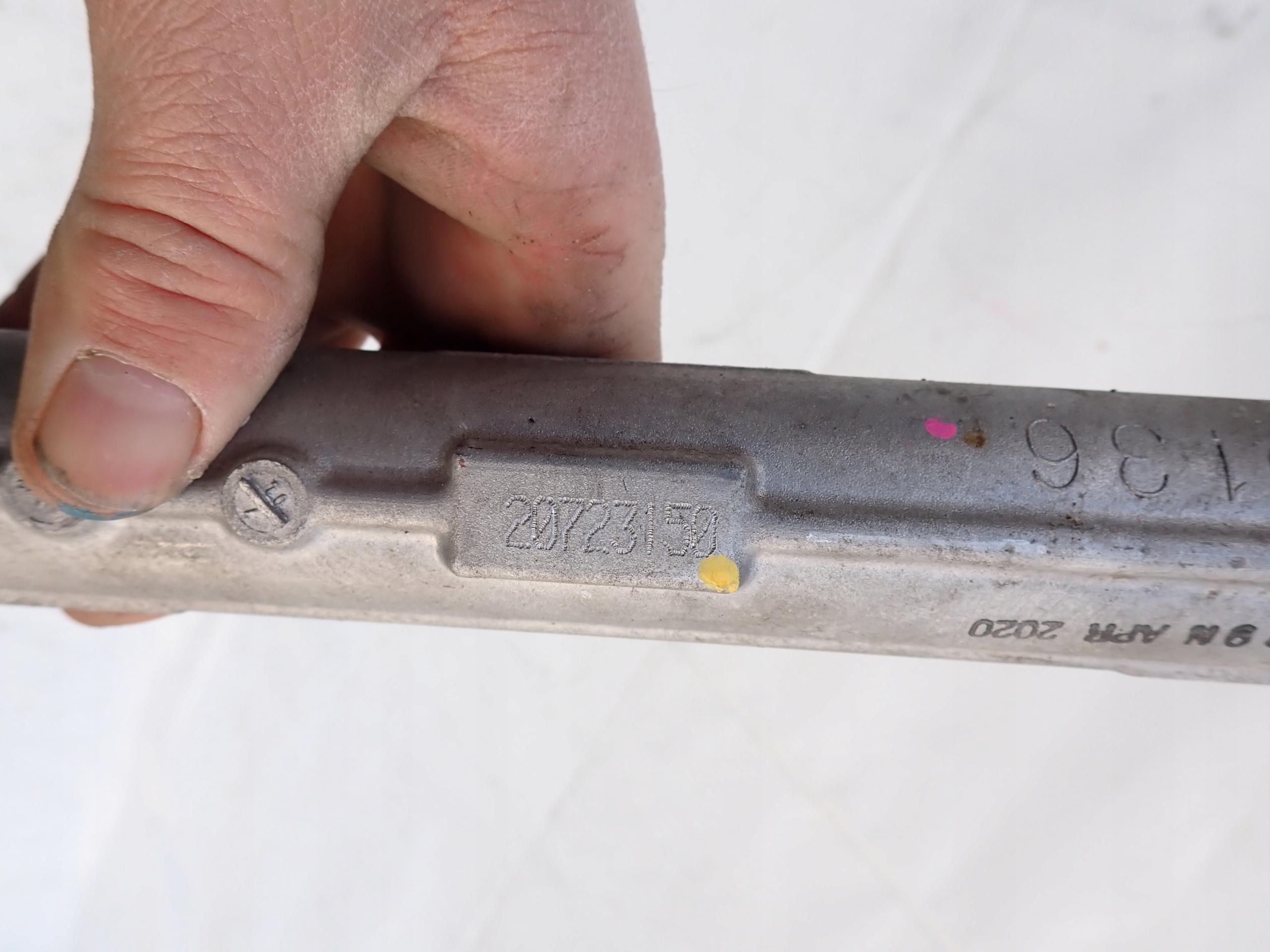MITSUBISHI SPACE STAR II 12- control
