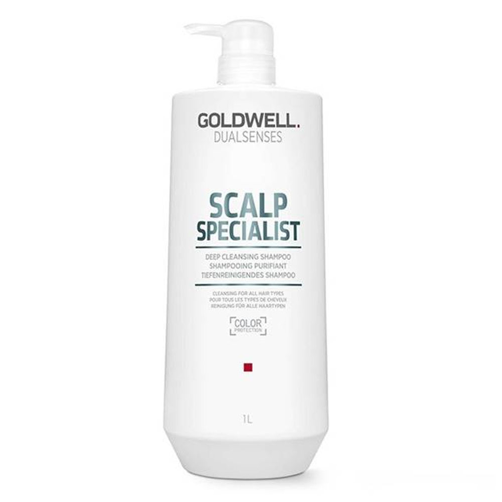 Goldwell Ds Specialist Hloubkově Čistící Šampon 1000