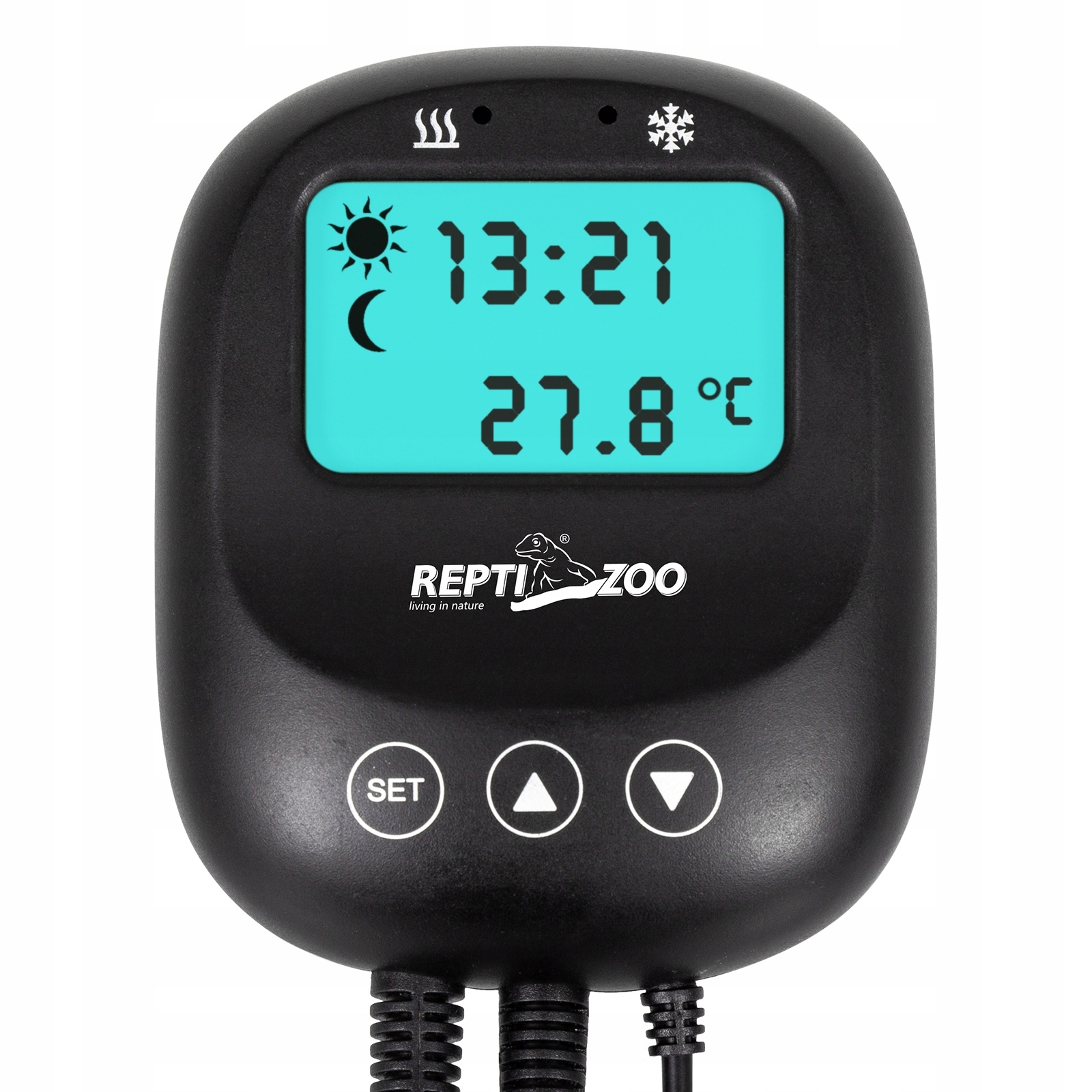 Levně Elektronický Termostat Do Terária Den A Noc