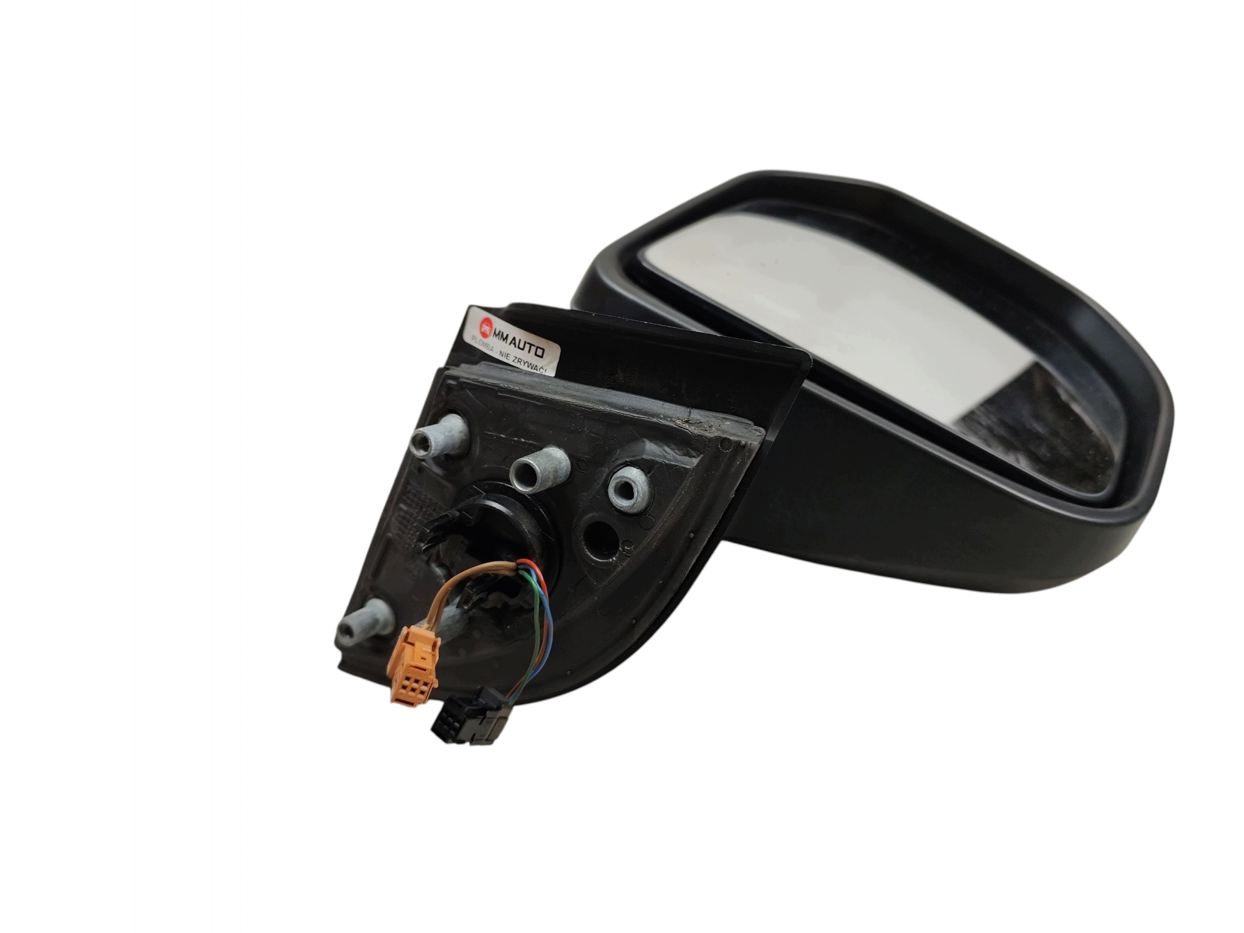 mirror left 7 PIN 4+3 PIN BERLINGO II PARTNER II (08-12) 232636104 EU