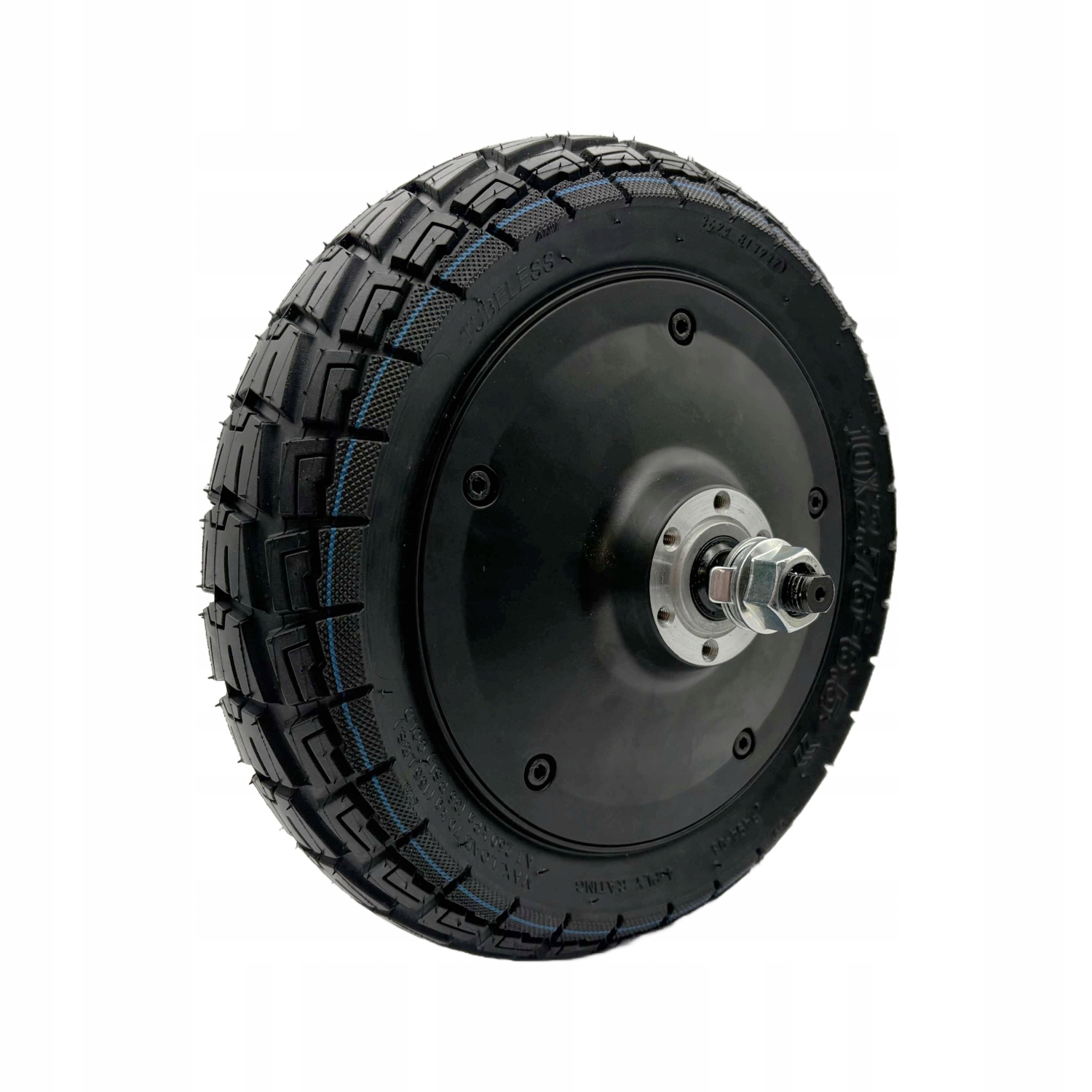Motor Zadní 48V 800W Pneumatika 10x2.75-6.5 pro koloběžku KuKirin G2