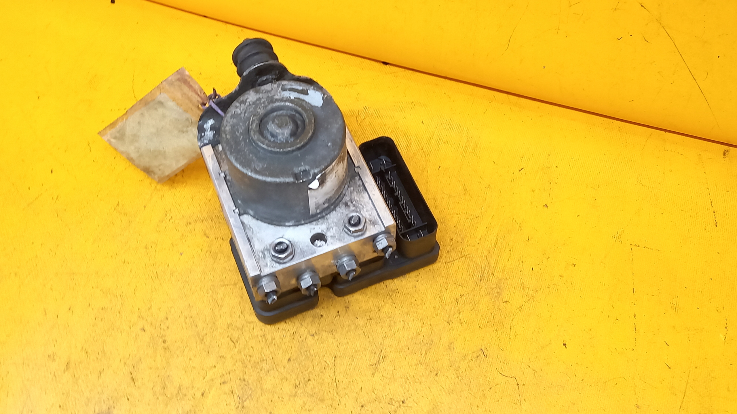 1K0907379N - Блок управління ABS AUDI A3 8P 03-07r 1K0907379