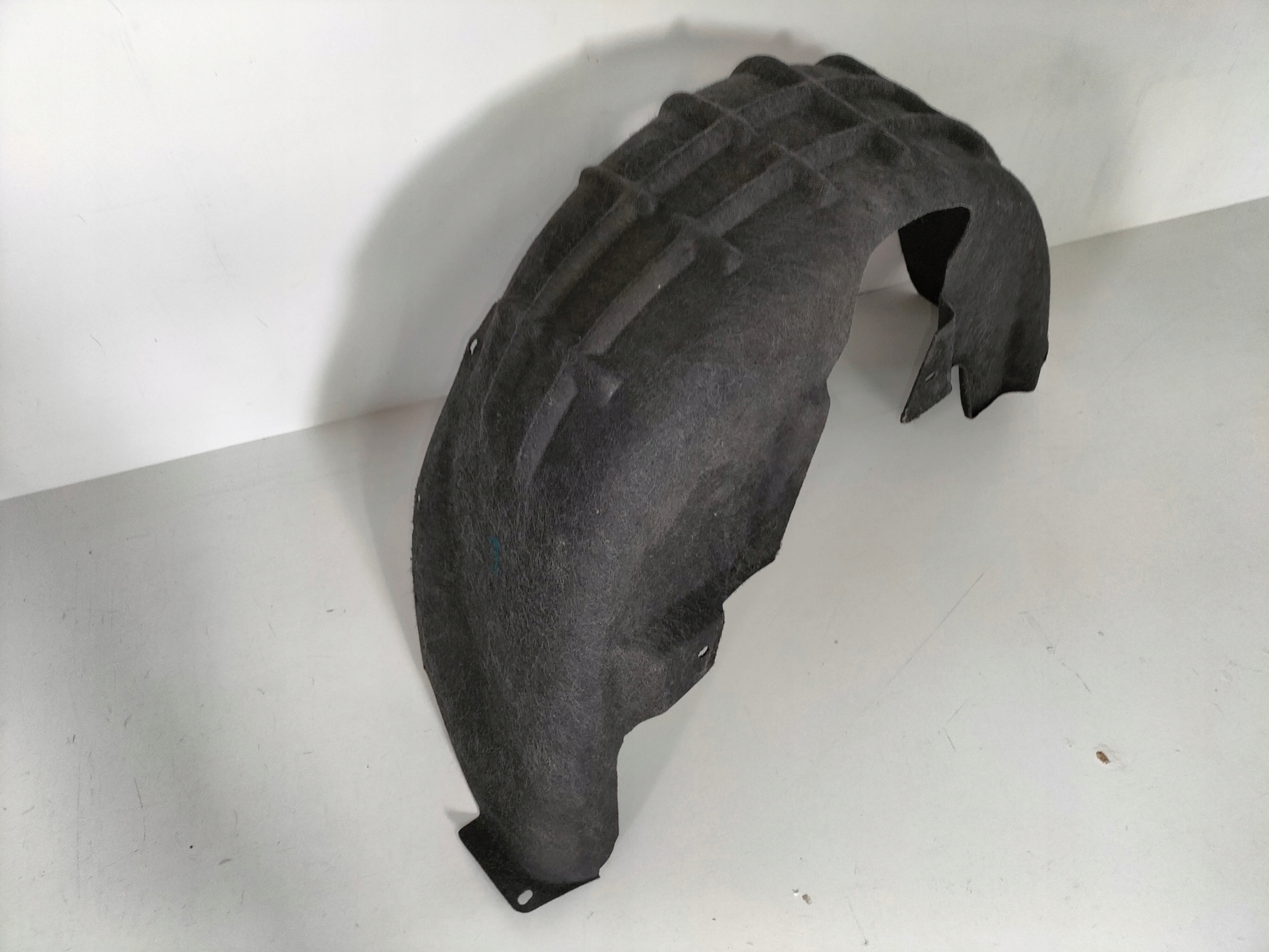 RADSCHALE HINTEN HECK LINKS VW EOS 06
