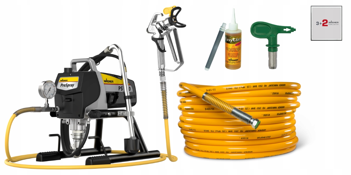 Agregat malarski Wagner ProSpray 3.21