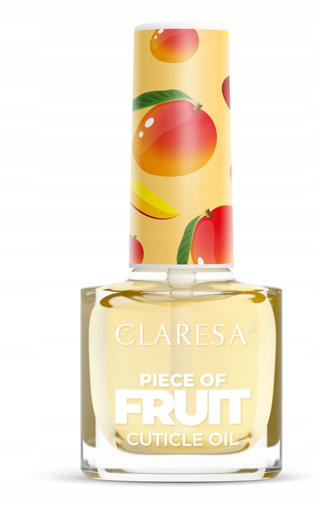 

Claresa Oliwka Do Skórek Owocowa Mango 5ml
