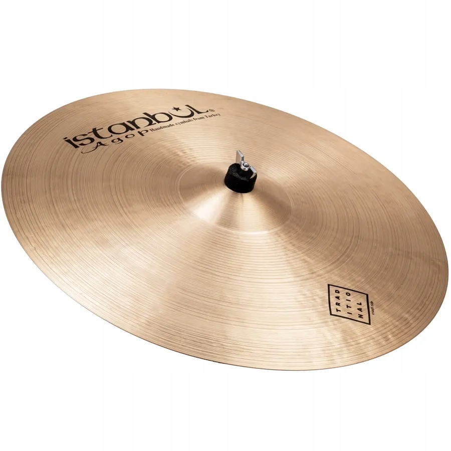 Istanbul Agop Tradiční Crash Ride 22"