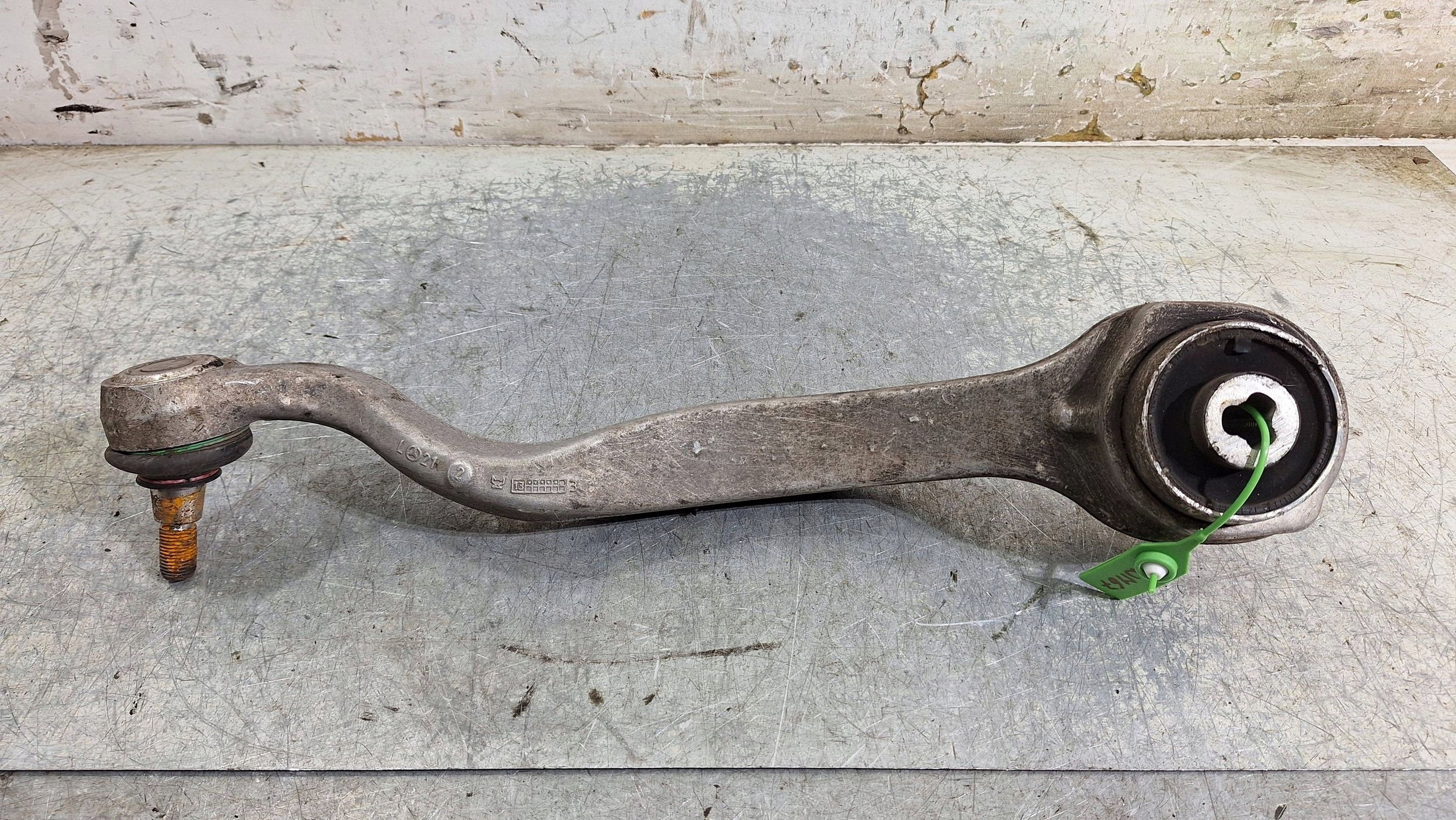 arm left front MERCEDES E-KLASA W212 2.2 CDI AMG E63