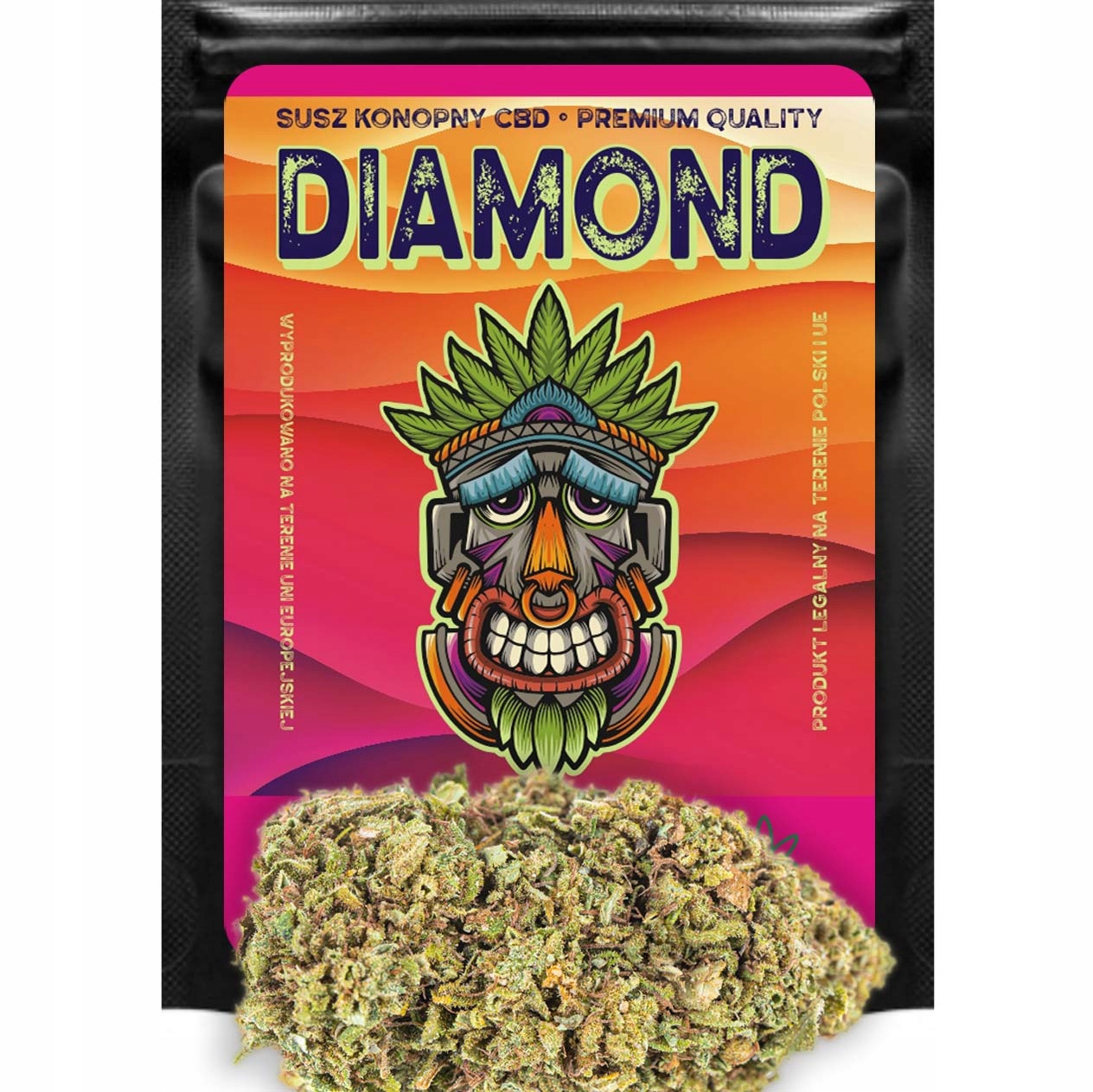 

Susz konopny Cbd Diamond 20 g