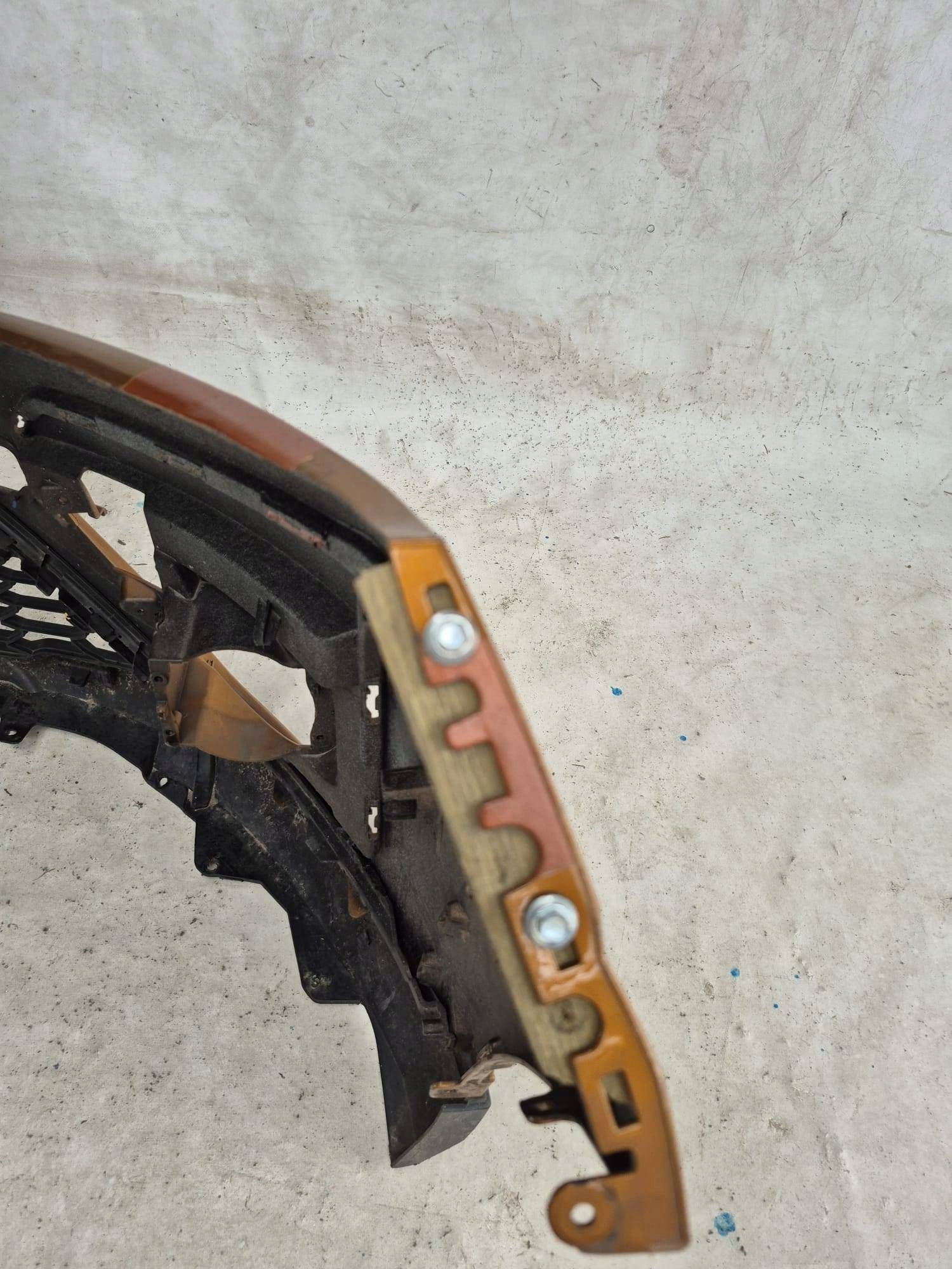 DACIA SANDERO III 3 STEPWAY 20- bumper front front PDC 620228861R
