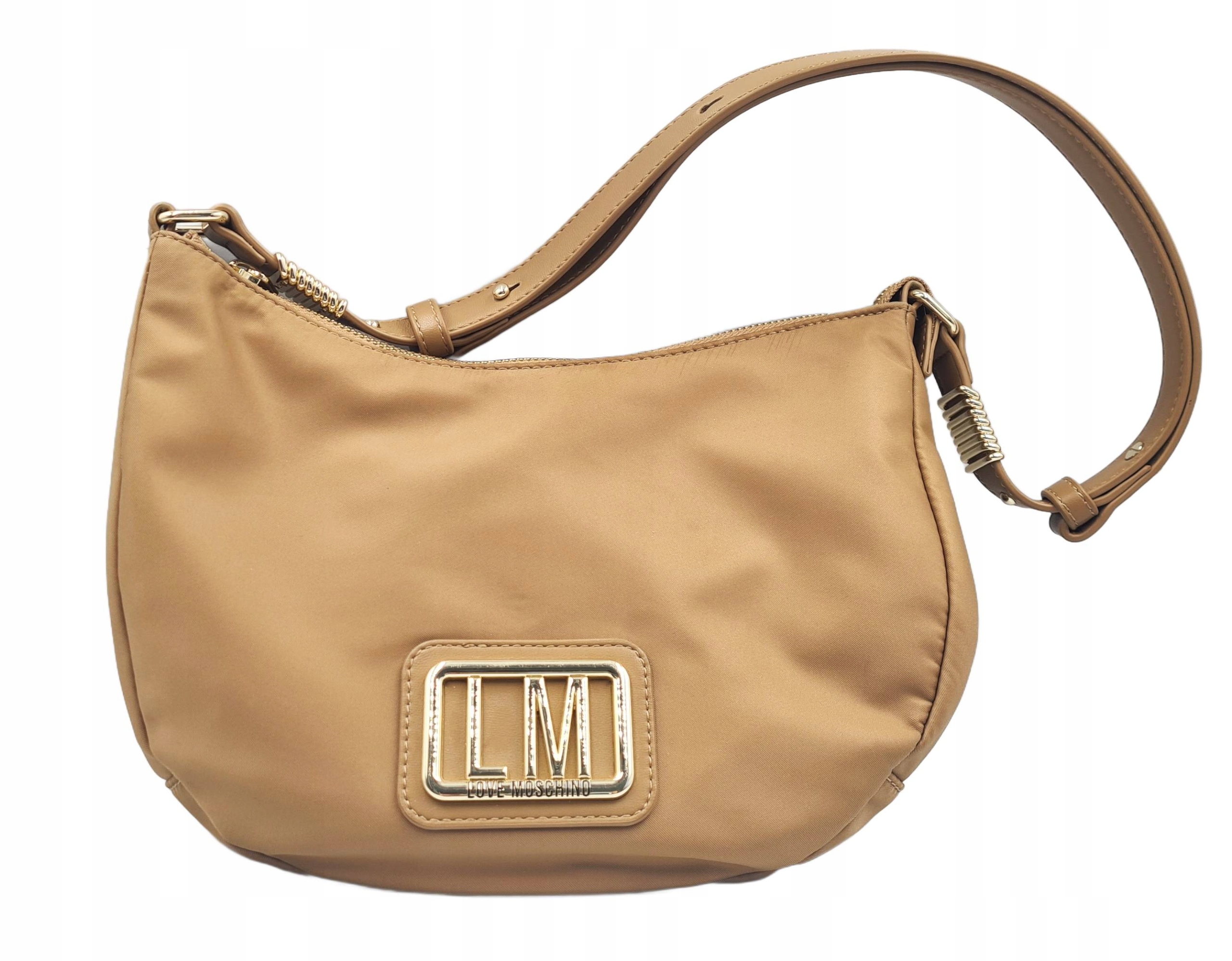 Love Moschino Logo Shoulder Bag Kabelka