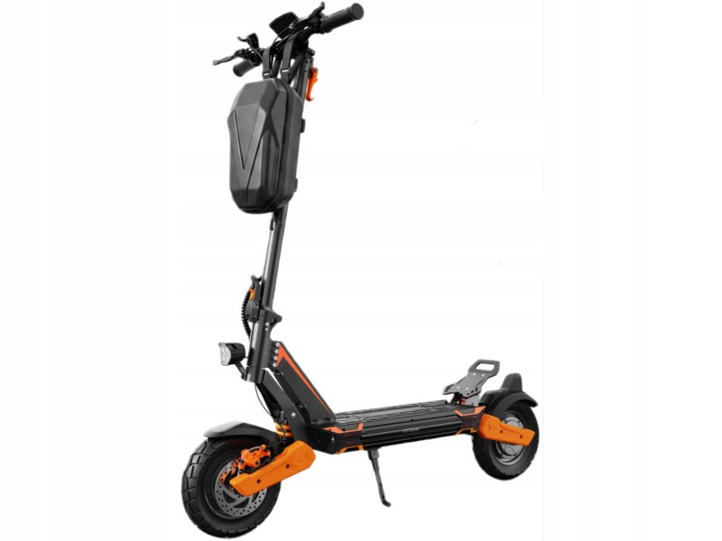 Hulajnoga elektryczna Isinwheel GT1 Dual 55km 2x800W Amortyzacja 10"