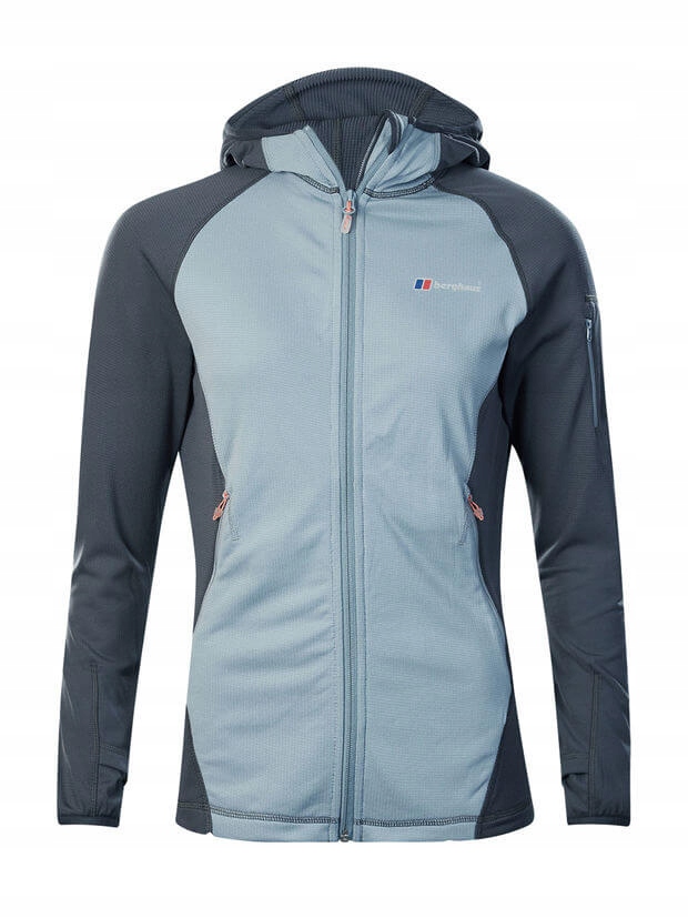 Berghaus Bluza damska Pravitale Light 2.0 grey rozmiar M