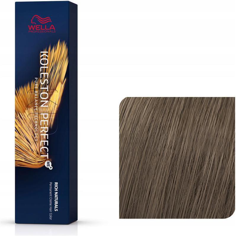 WELLA KOLESTON PERFECT ME+ FARBA DO WŁOSÓW 7/18