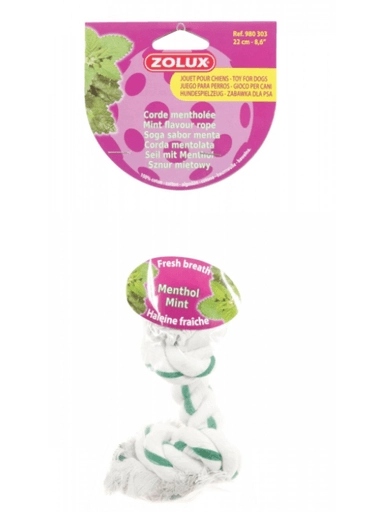 5 x Zolux Mátová šňůra 22 cm