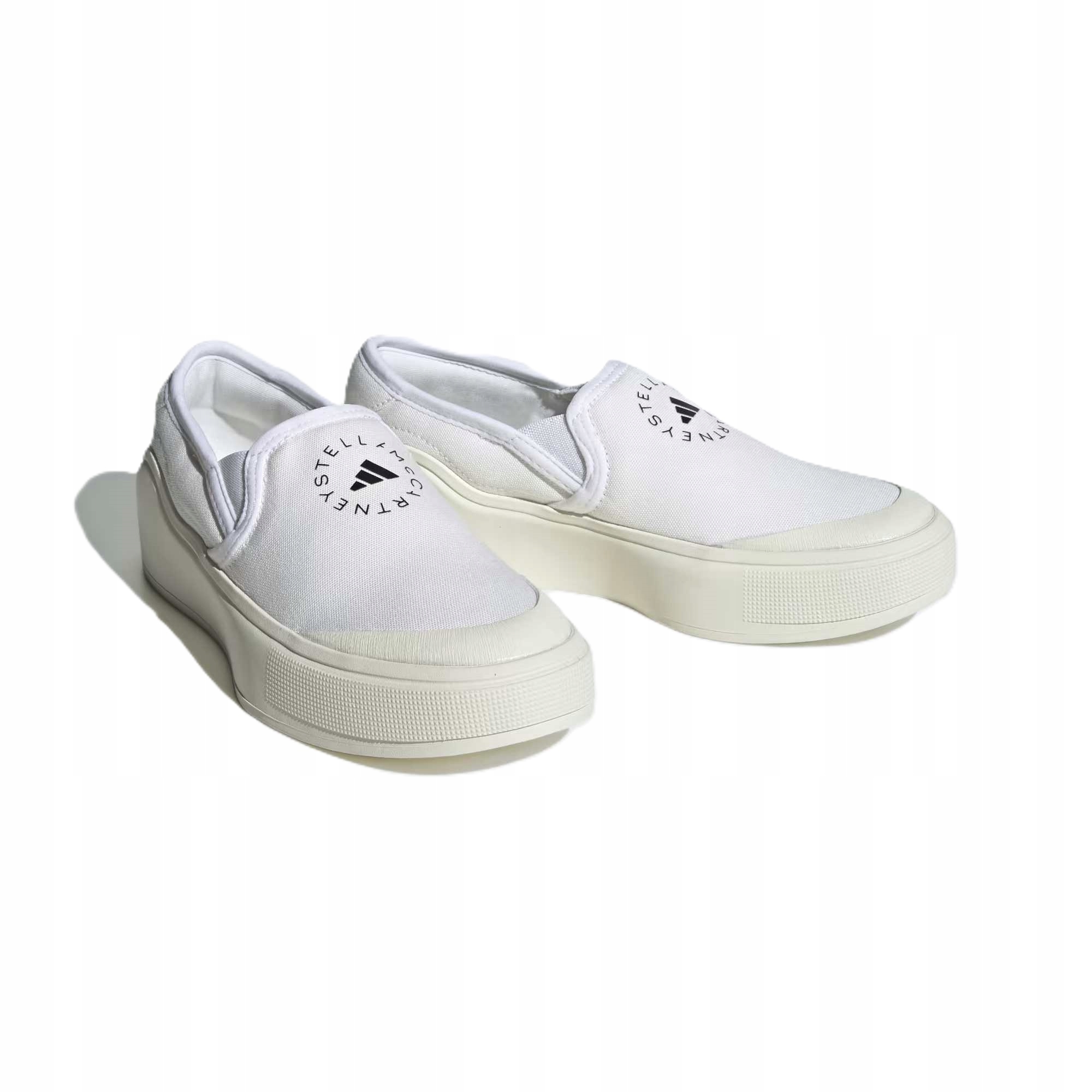 Boty Adidas by Stella McCartney Court Slip-On HP3206 vel 40 2/3