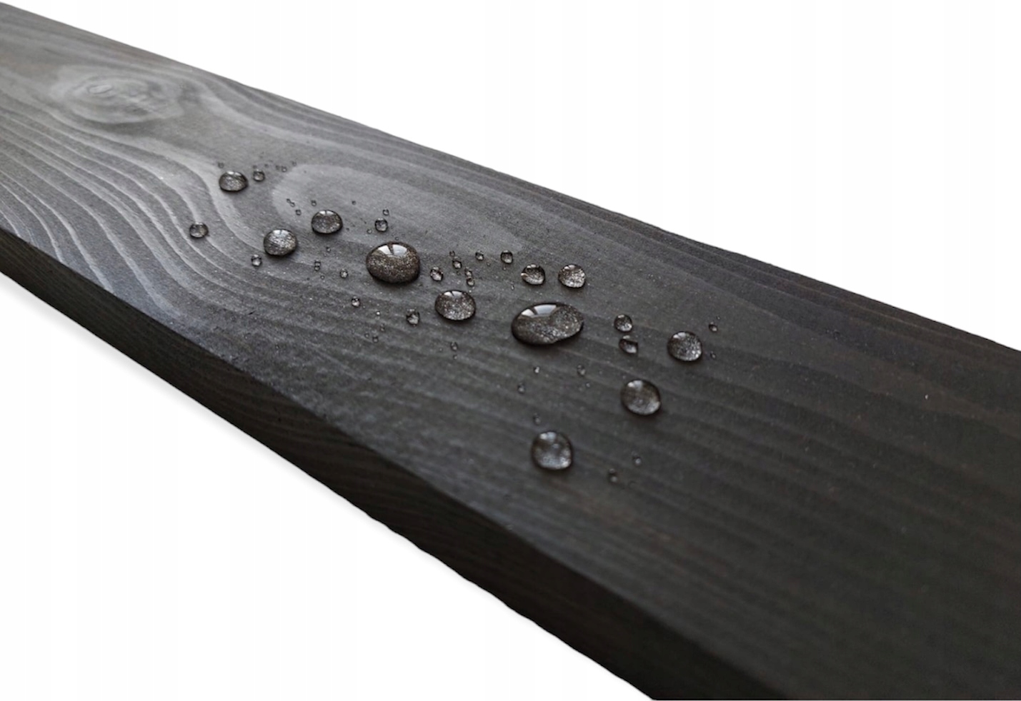 IMPREGNAT farba do drewna heban 5l Z WOSKAMI Marka M&M