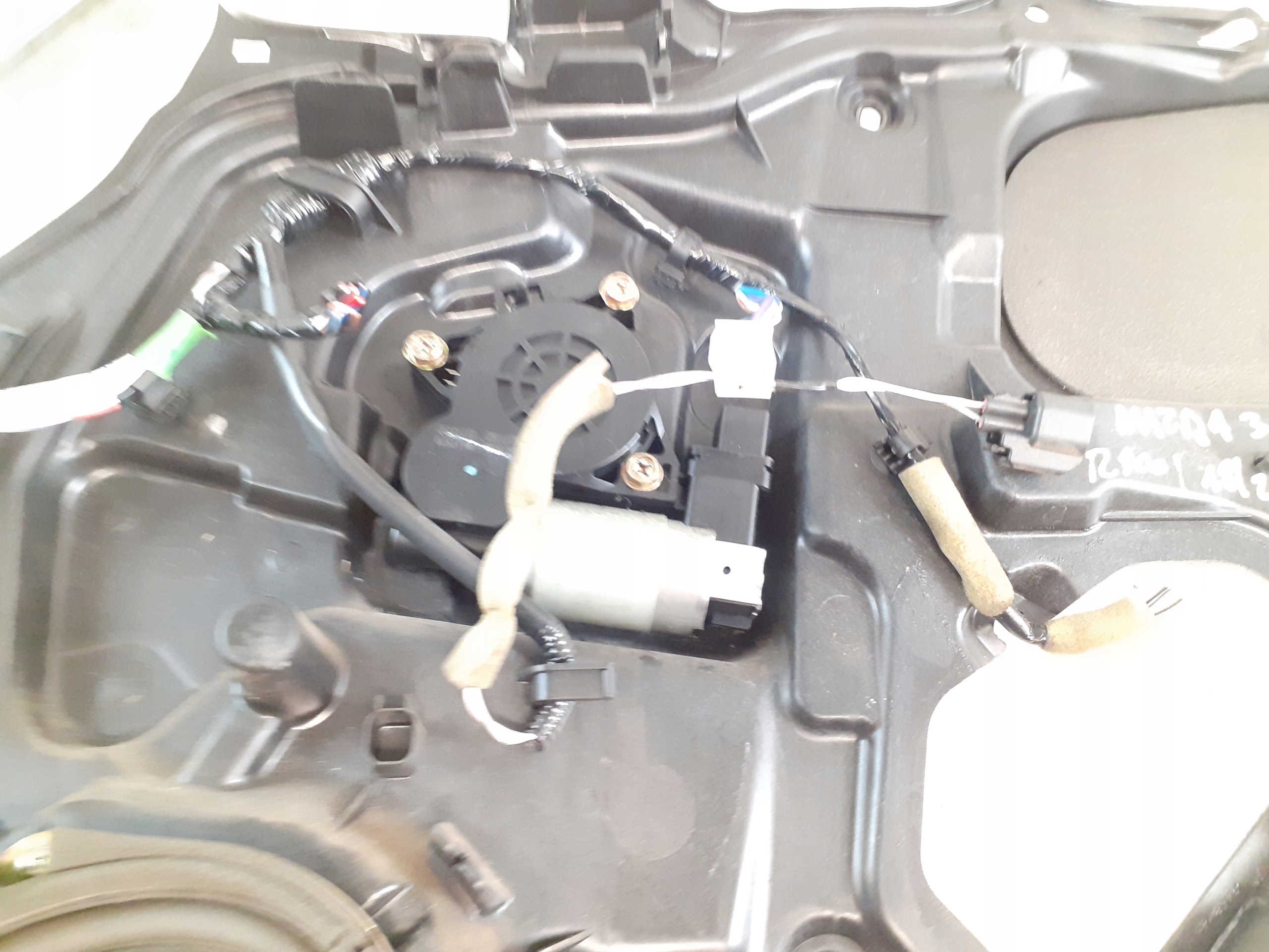 ELE mécanisme vitres droite arrière MAZDA 3 et