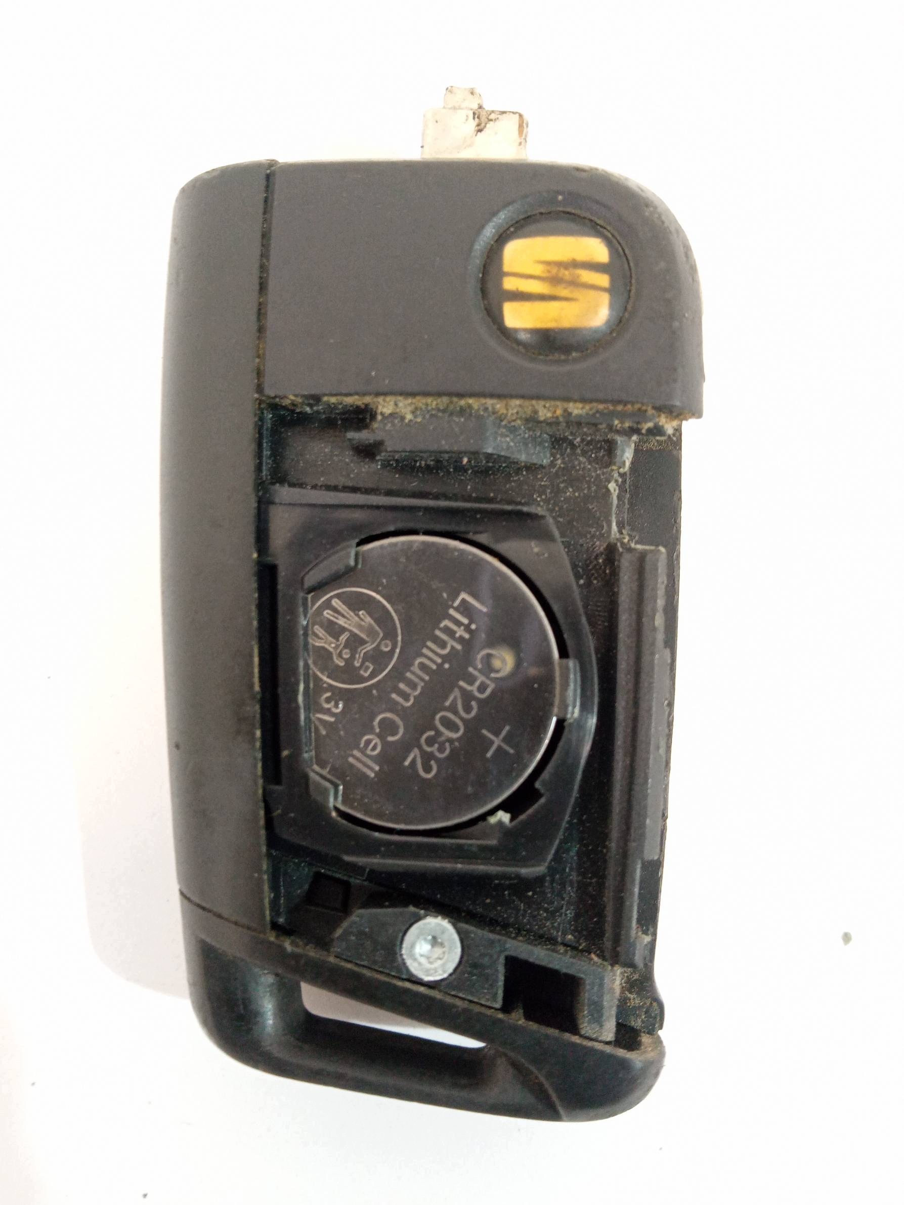 key PILOT 6F0959752 Seat Ibiza V (2017-)
