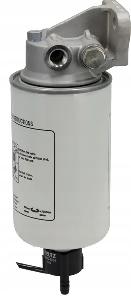 Filtr paliwa Producent części Deutz