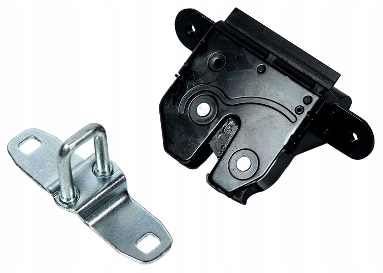 Zámek Zavazadlového Prostoru pro Fiat Grande Punto 05-, Opel Astra Corsa Meriva