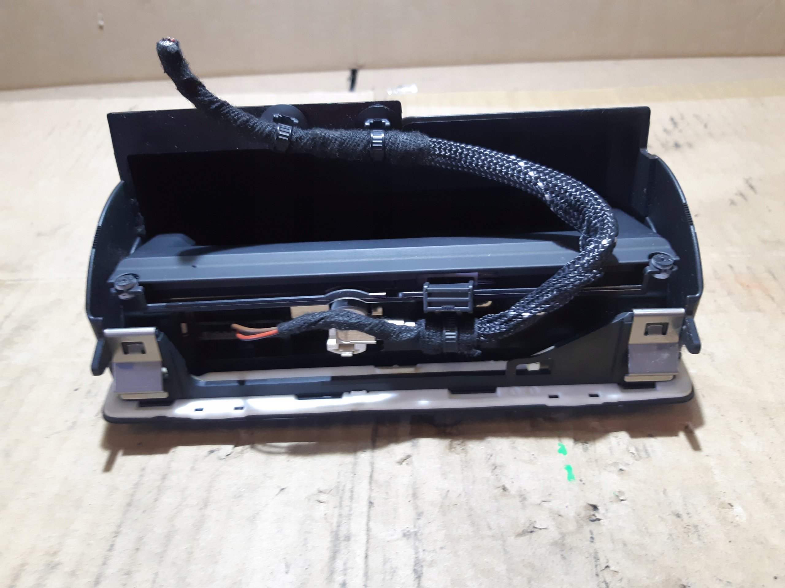 AUDI A1 8X Display LCD 8X0857273B