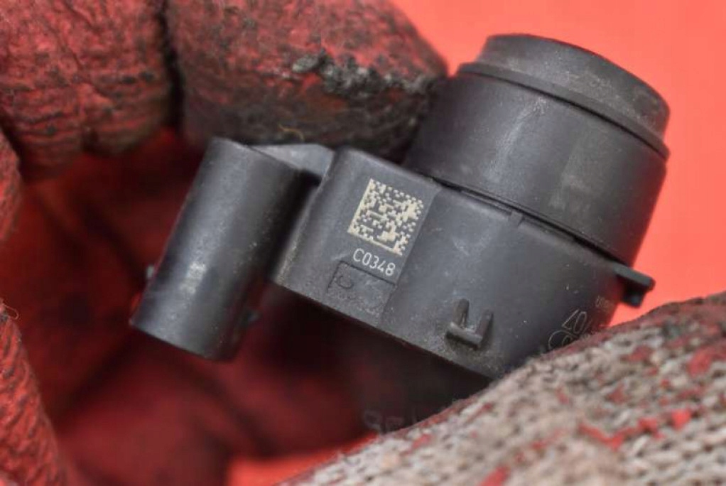 Sensor Parken PDC heck 6956746 BMW E90 E91 04-10