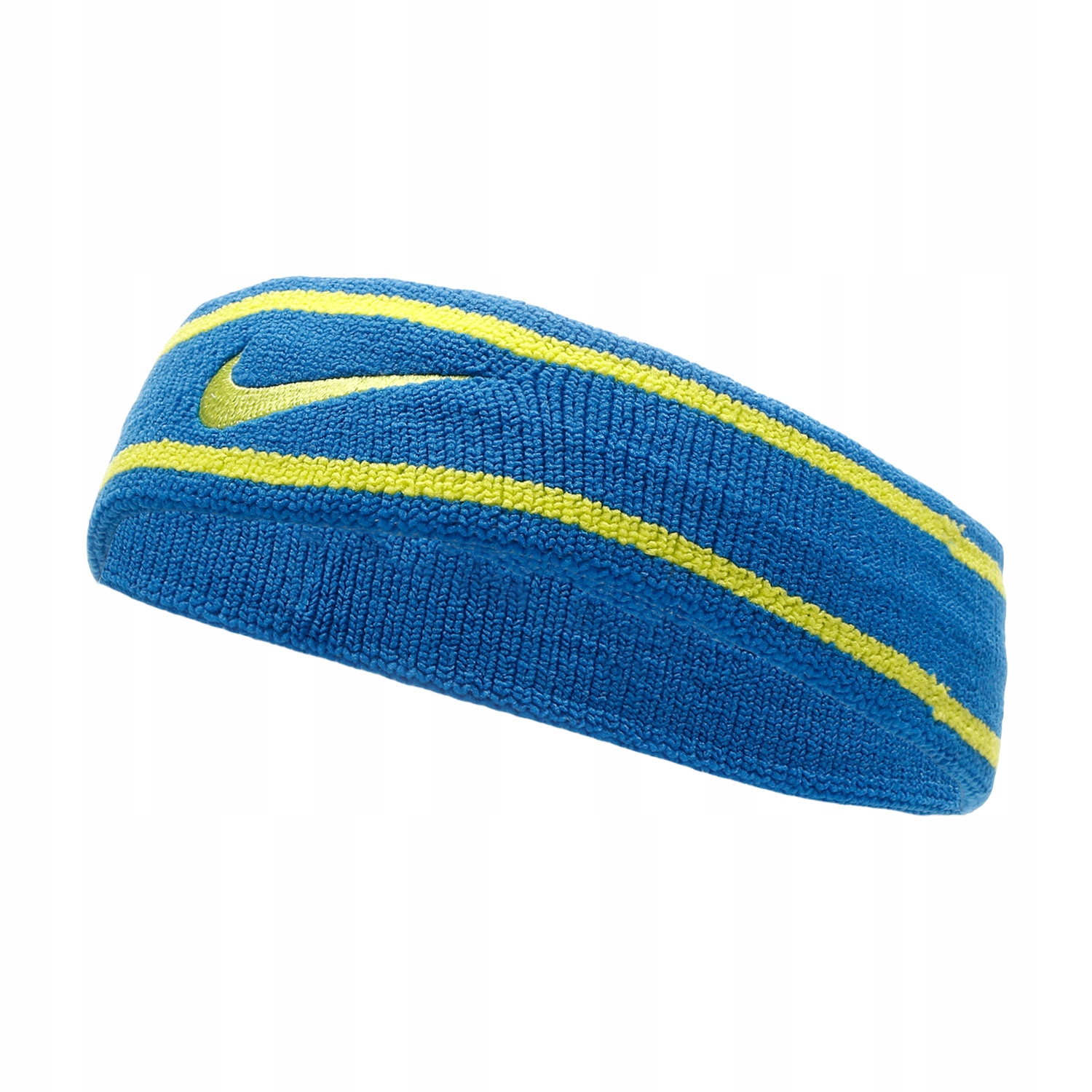 

Opaska frotka na głowę Nike Swosh Headband Dri-fit