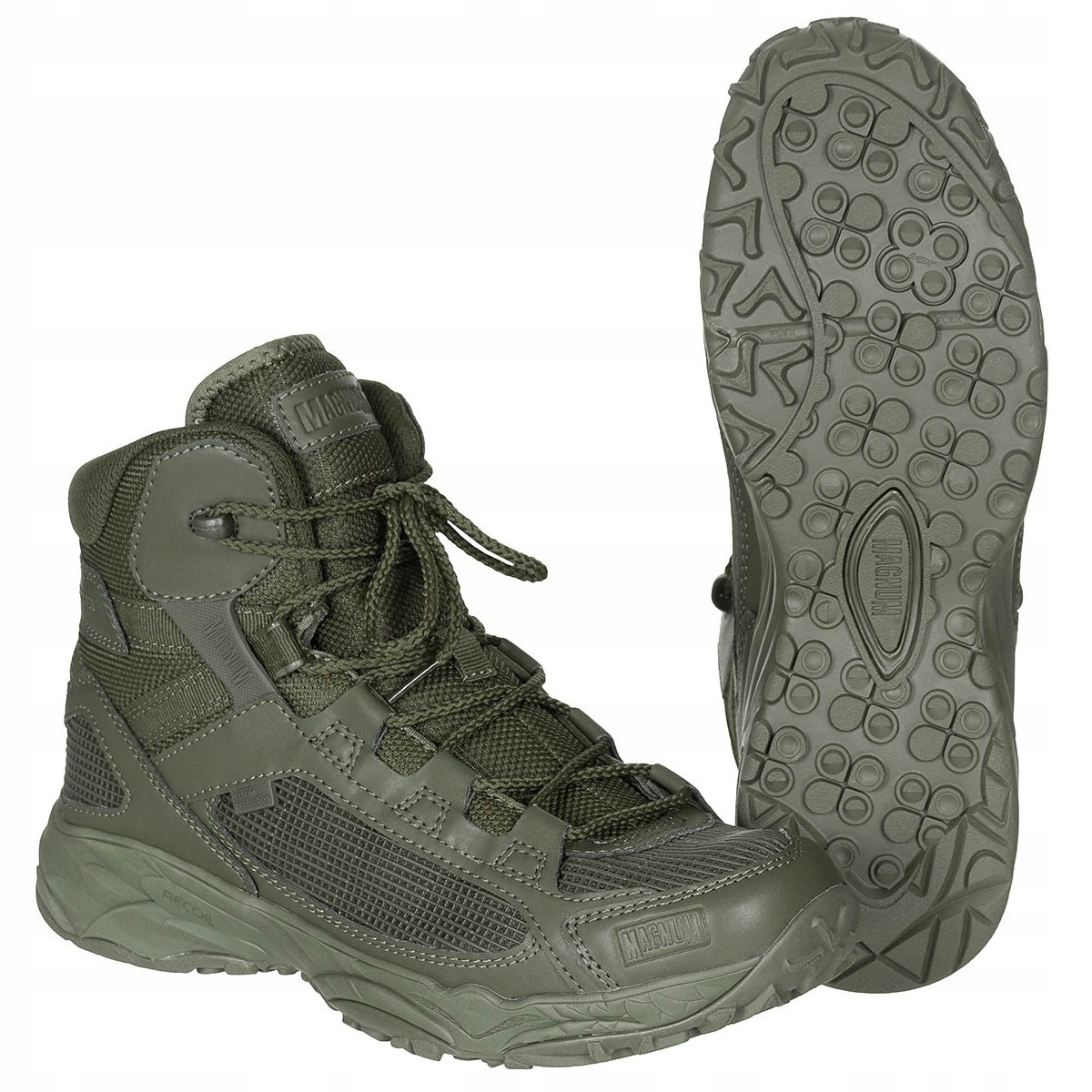 Magnum buty trekkingowe wysokie Assault rozmiar 46