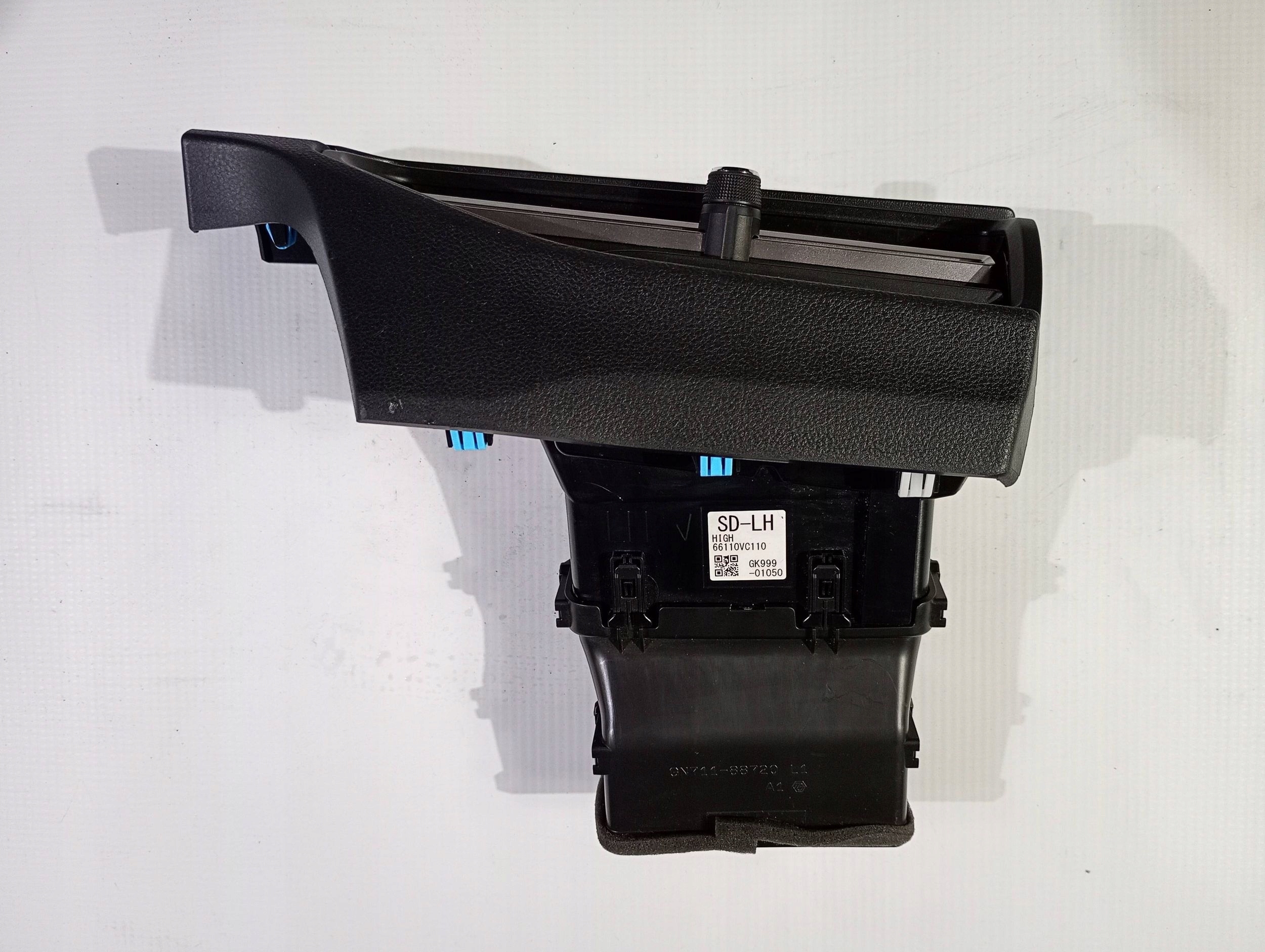 grid air conditioning devices side of the dashboard dashboard left side Subaru WRX VB II 2022