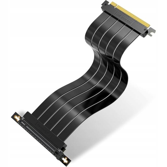 Kabelová Páska Riser Pro Grafickou Kartu Ezdiy-fab PCIe X16 300 MM