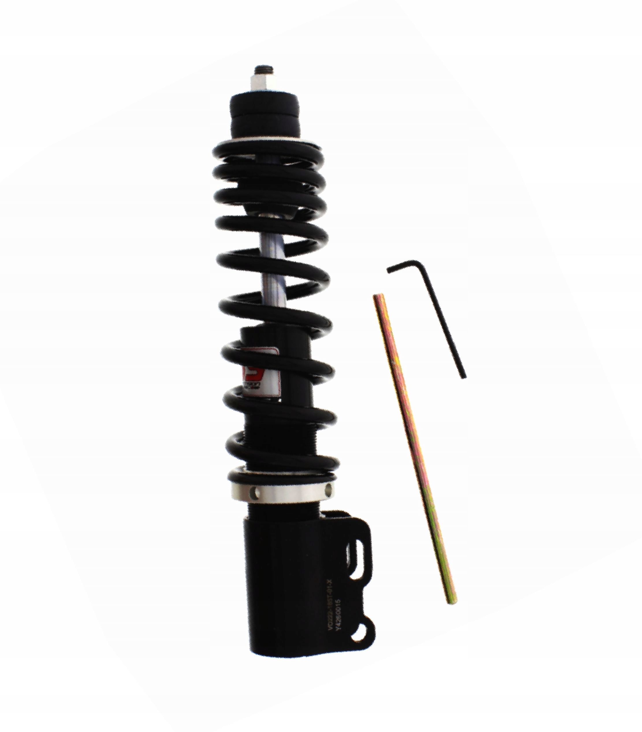 Přední Tlumič Piaggio Zip 50 II 4T 2T Tt Dt Base Pigmentat Rst Ca Sp LC