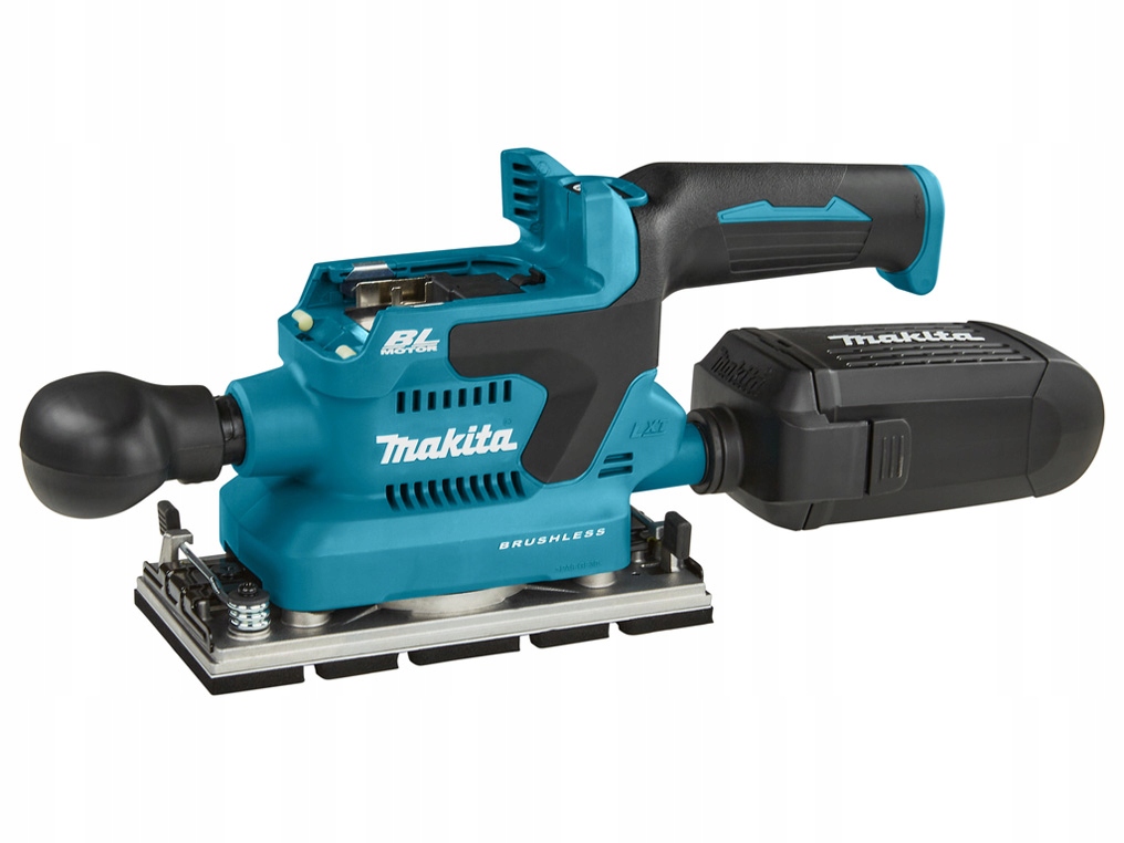 Makita Akumulátorová Oscilační Bruska BO380Z Body Pl