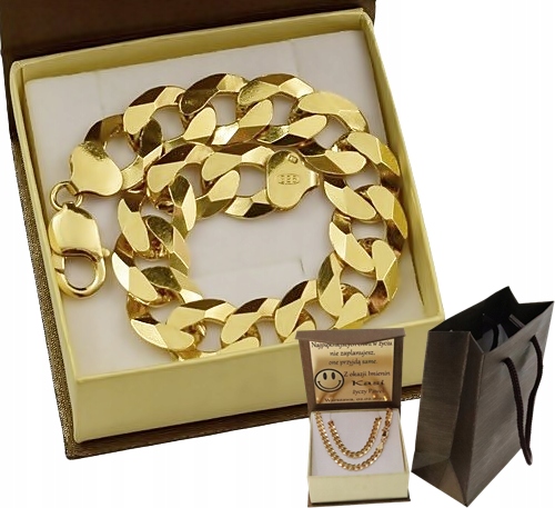 Pánský Náramek Pr. 585 925 Masivní Gravírování Bonus