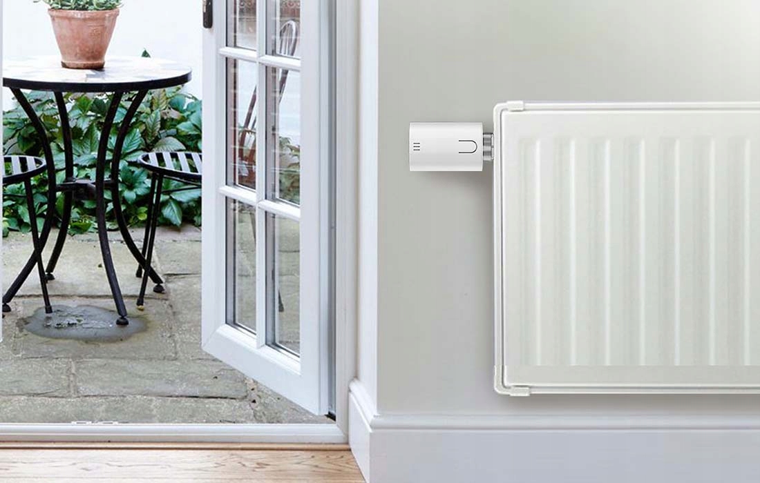 Głowica termostatyczna WiFi Meross MTS150HHK zp Marka Meross