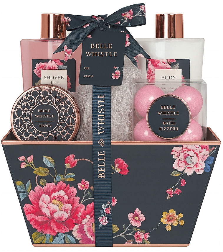 Zestaw Kosmetyków Do Pielęgnacji Ciała I Kąpieli