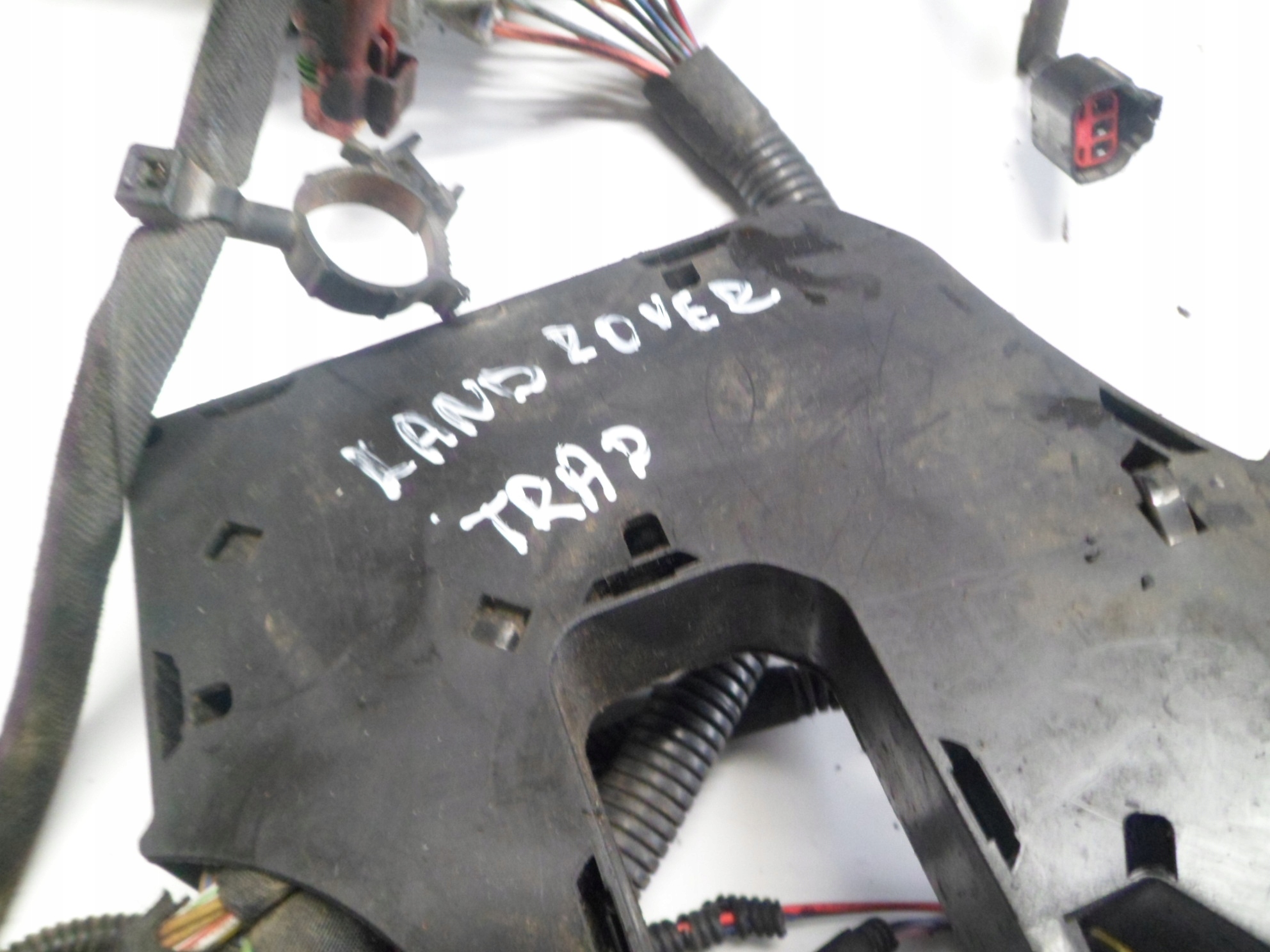 LAND ROVER 2.7TD bundle of the engine 8H2Q-9H589-AB