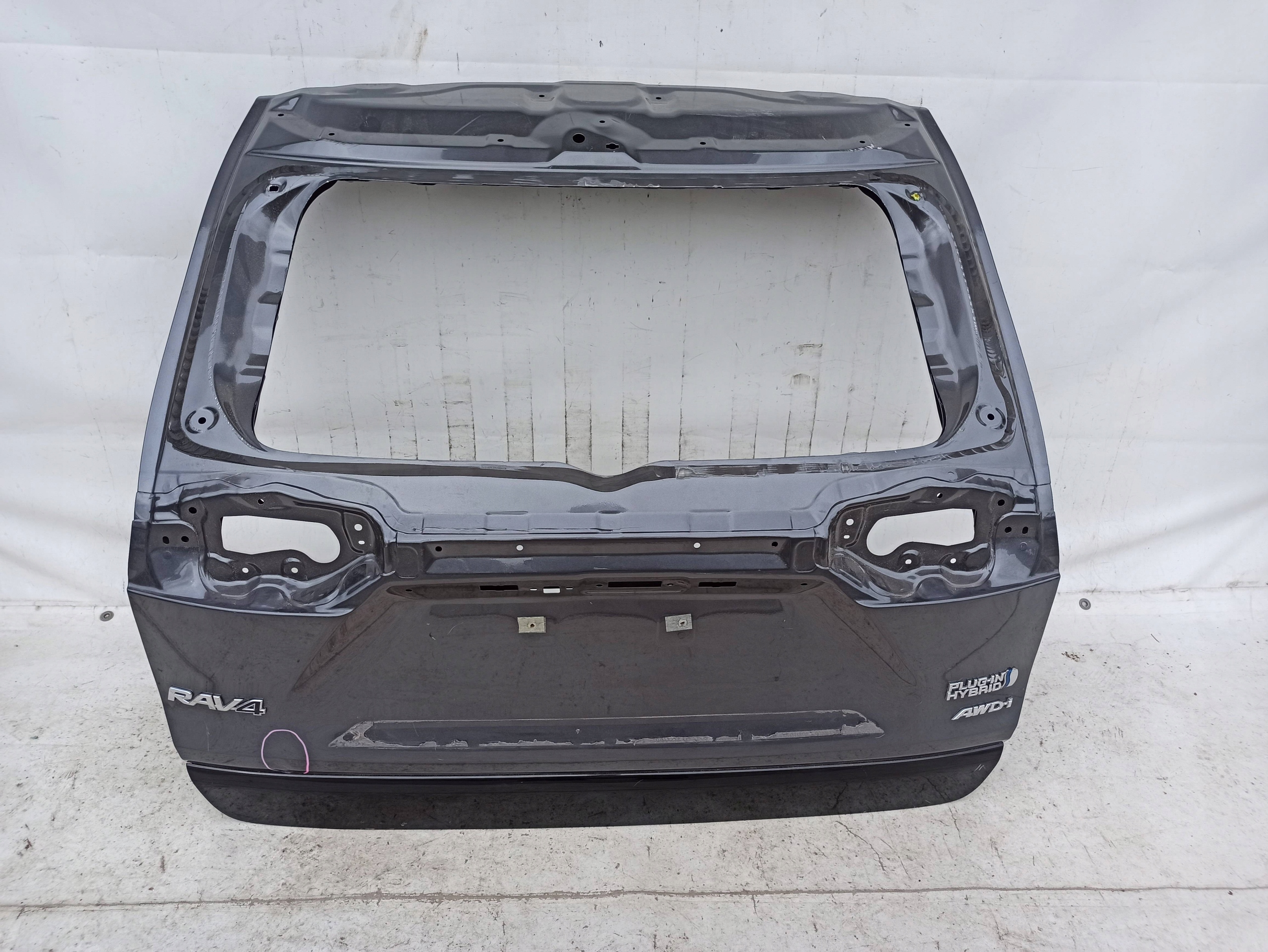 TOYOTA RAV4 RAV-4 KLAPA POKRYWA BAGAŻNIKA