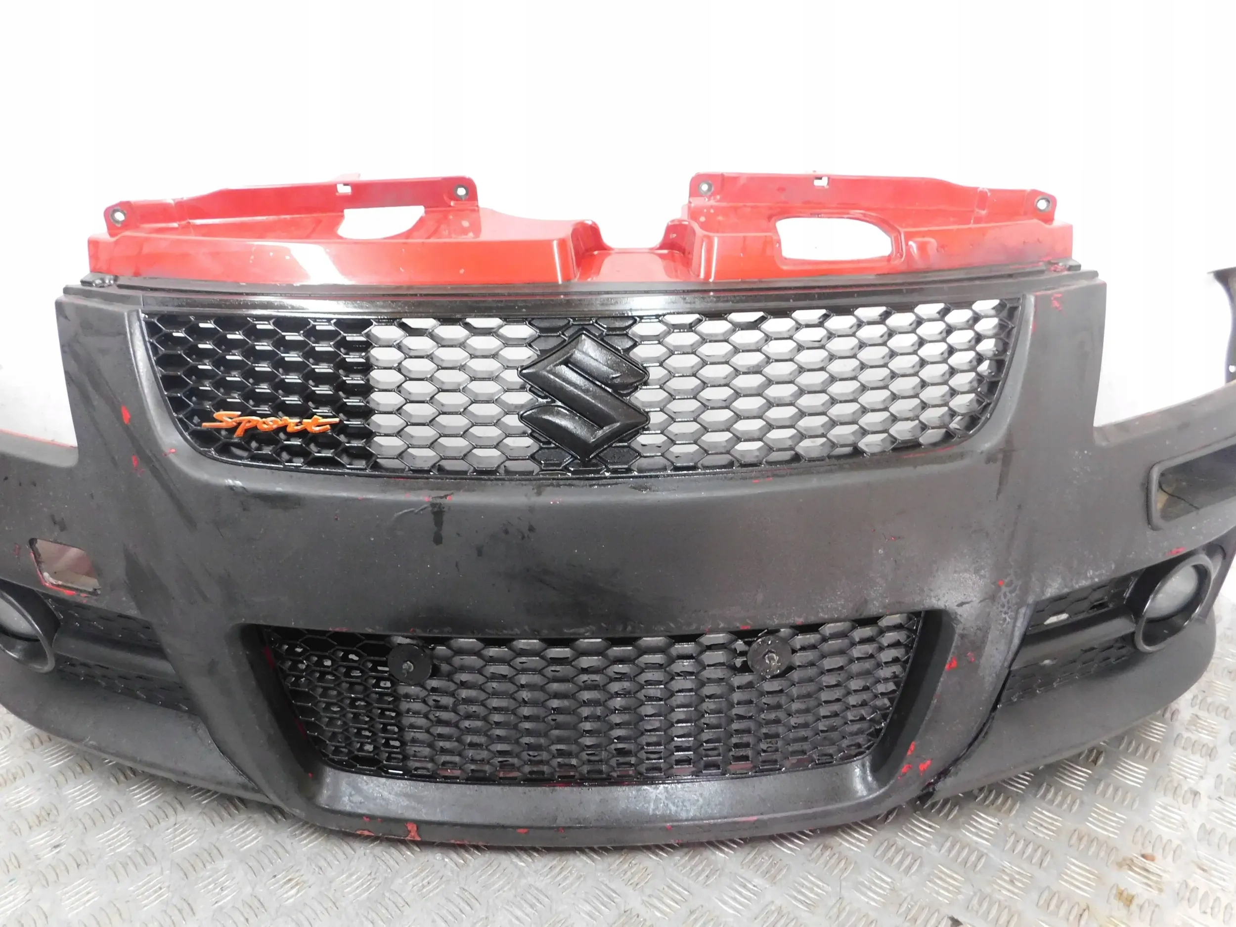 bumper front front SUZUKI SWIFT MK6 SPORT
